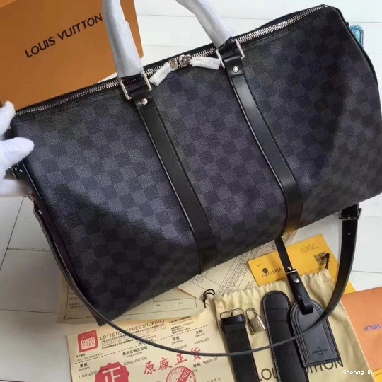 Vuitton Bag Travel M41416 Louis 0802
